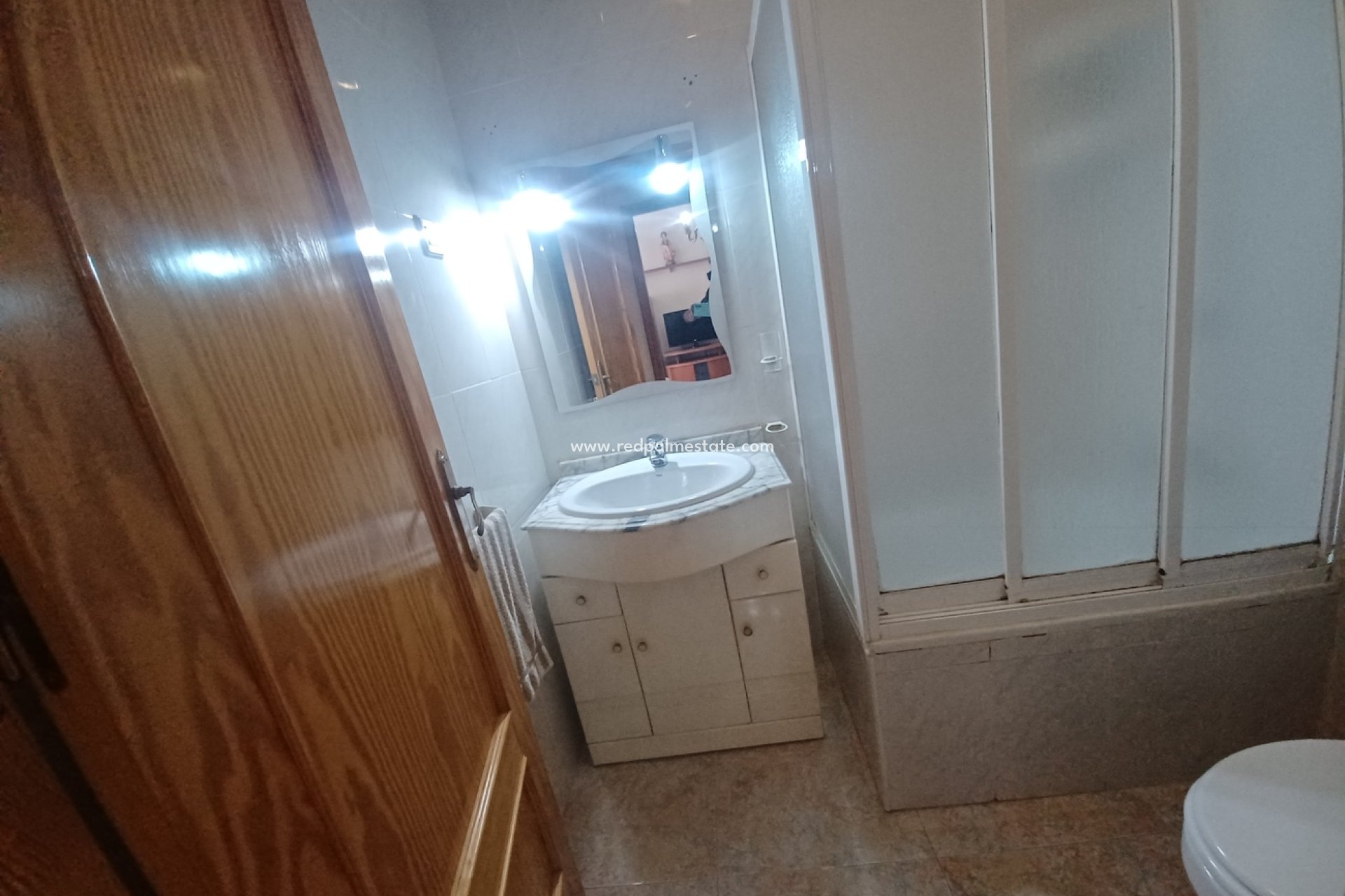 Resale - Town House -
ROLDAN - Inland