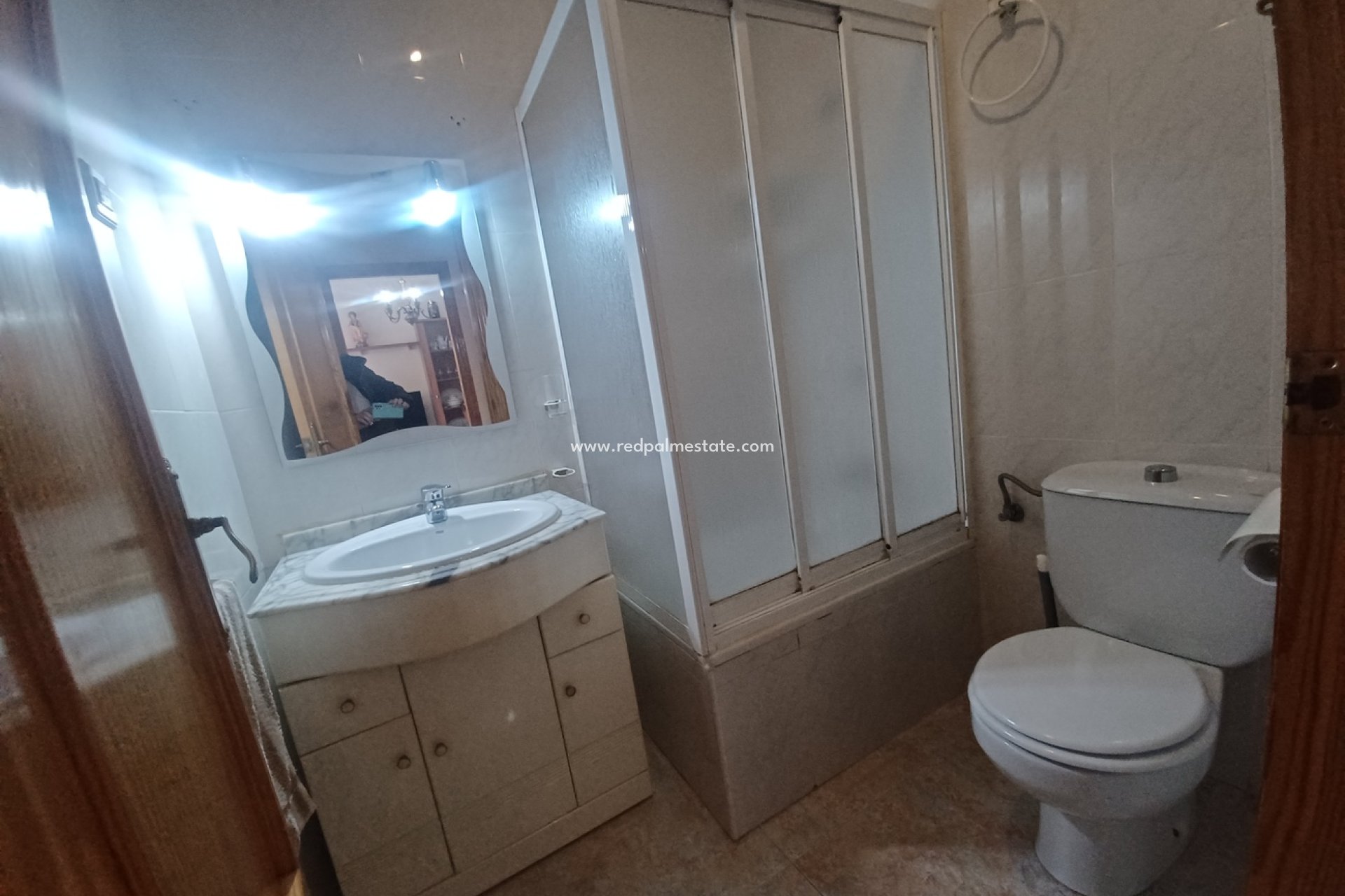 Resale - Town House -
ROLDAN - Inland