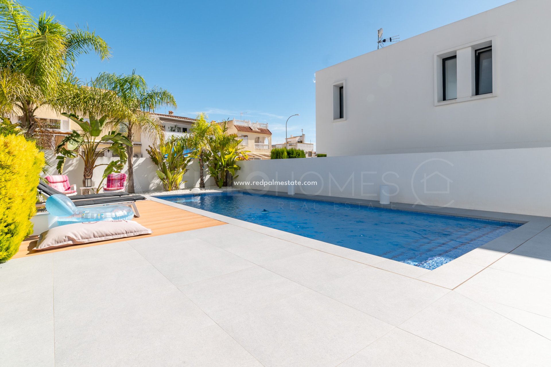 Resale - Town House -
San Fulgencio