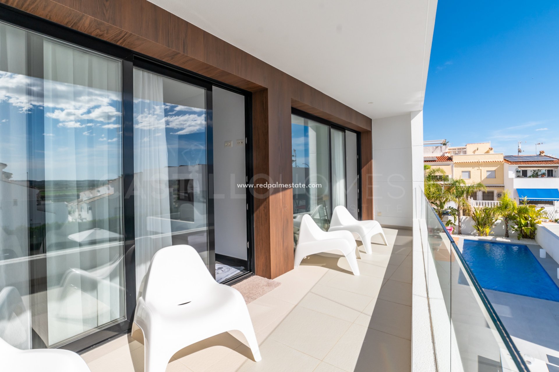 Resale - Town House -
San Fulgencio