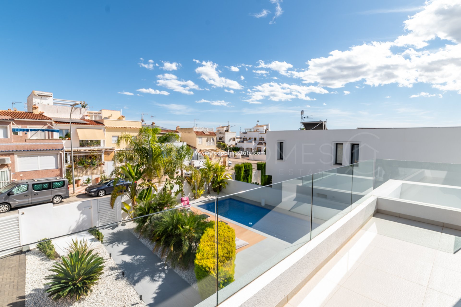 Resale - Town House -
San Fulgencio