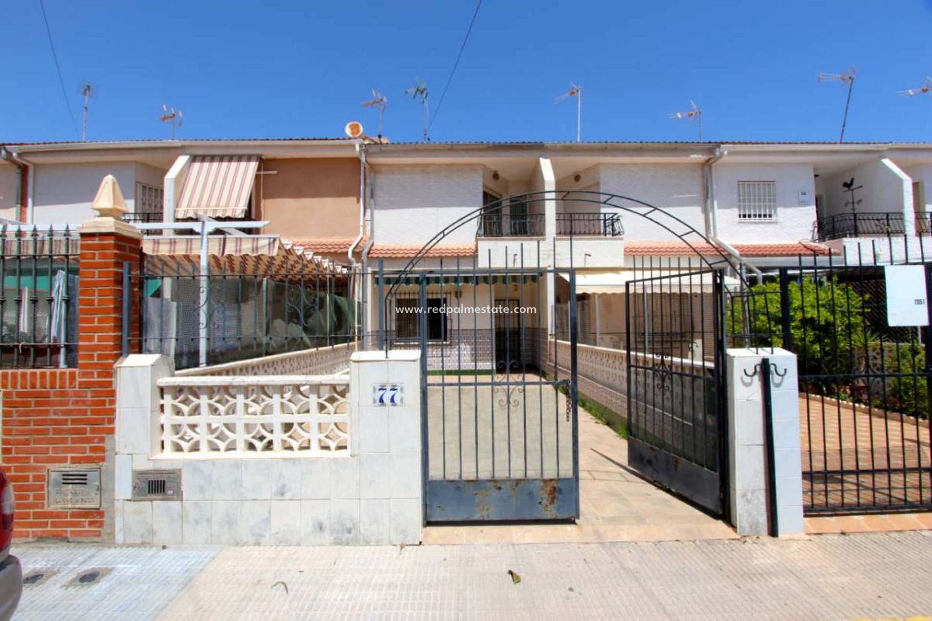 Resale - Town House -
SAN JAVIER - Costa Calida