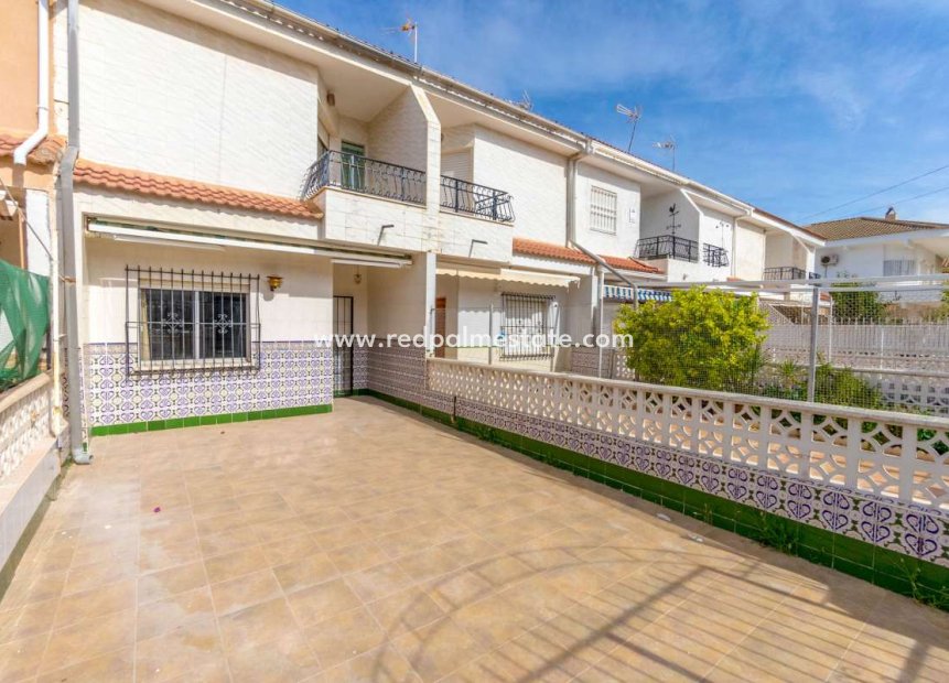 Resale - Town House -
SAN JAVIER - Costa Calida