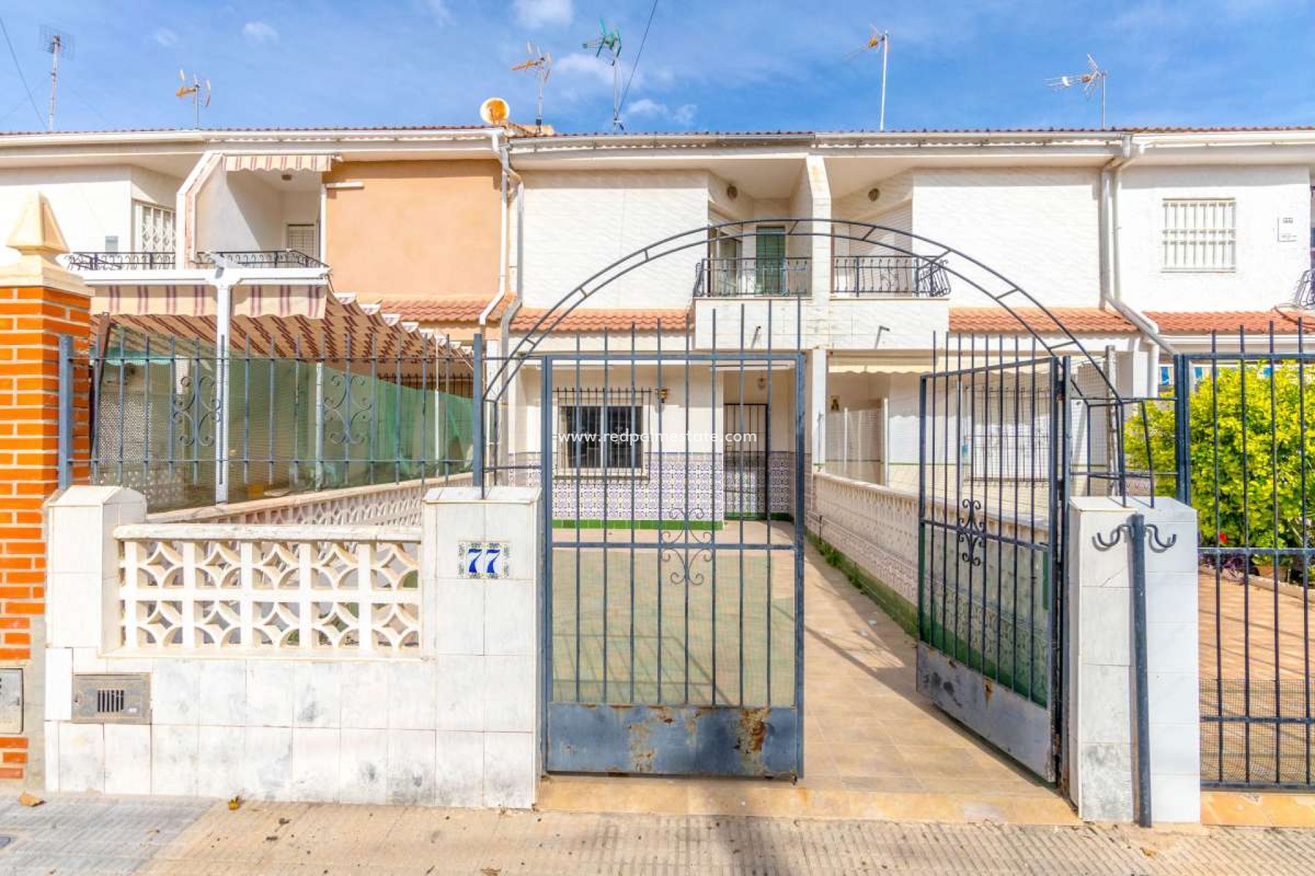 Resale - Town House -
SAN JAVIER - Costa Calida