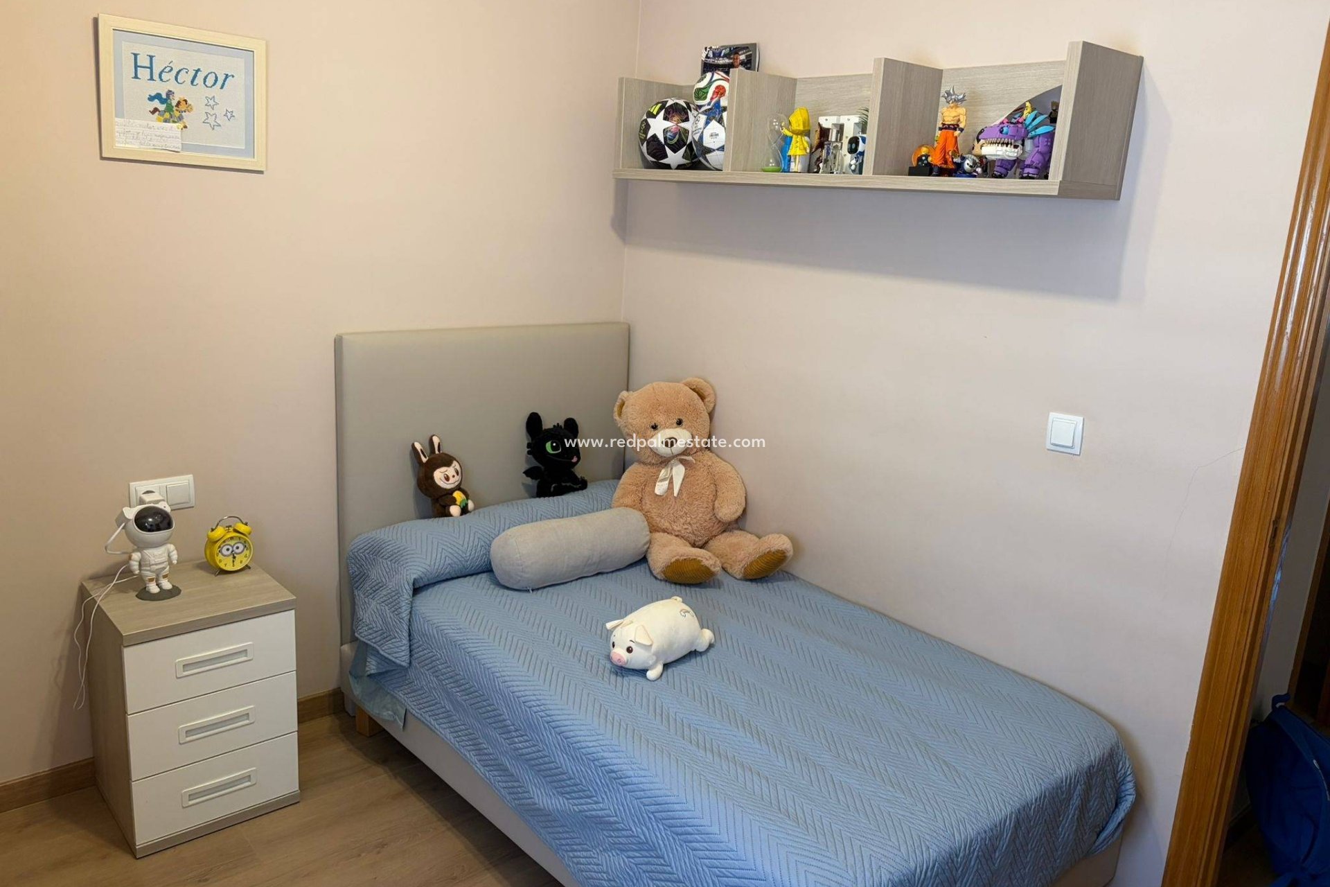 Resale - Town House -
San Javier - La Senda Del Recuerdo