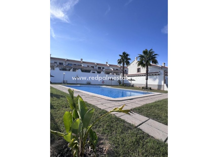 Resale - Town House -
San Miguel de Salinas - Cerro del Sol