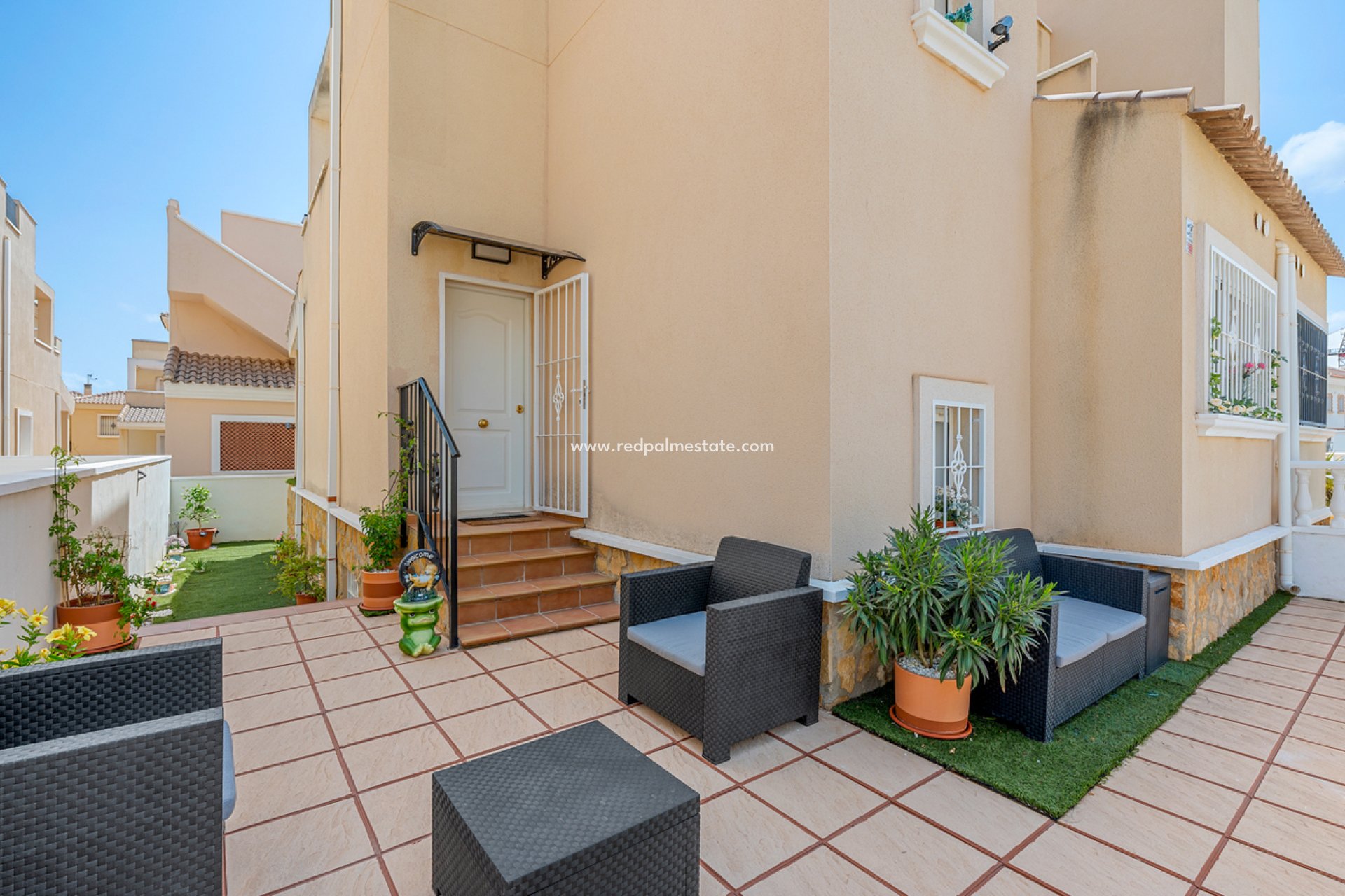 Resale - Town House -
San Miguel de Salinas - Costa Blanca