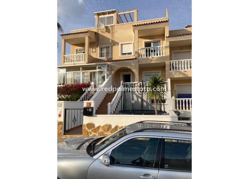 Resale - Town House -
San Miguel de Salinas - Costa Blanca