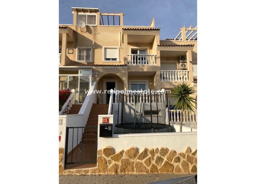 Resale - Town House -
San Miguel de Salinas - Costa Blanca