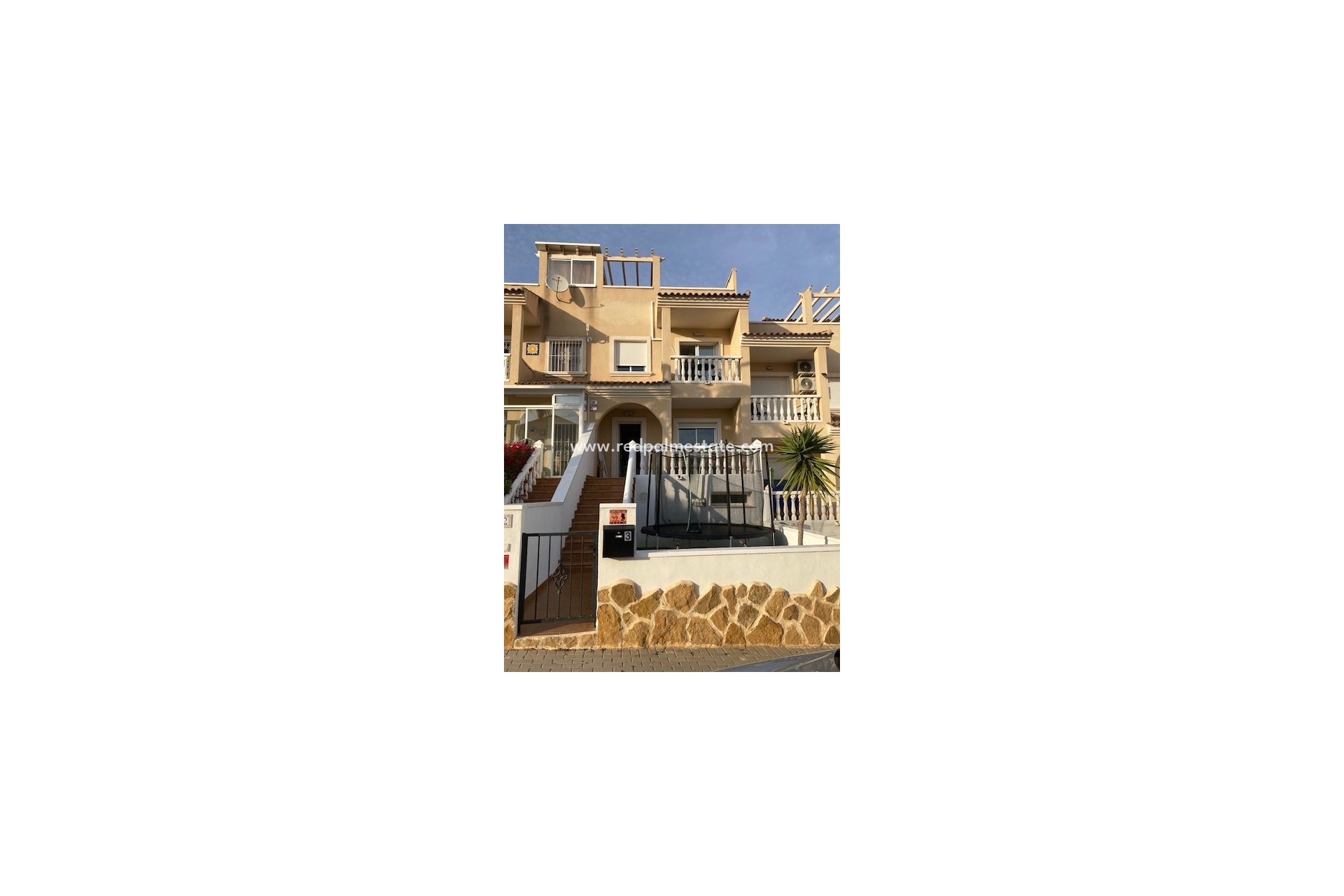 Resale - Town House -
San Miguel de Salinas - Costa Blanca