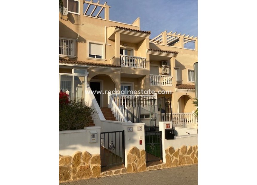 Resale - Town House -
San Miguel de Salinas - Costa Blanca