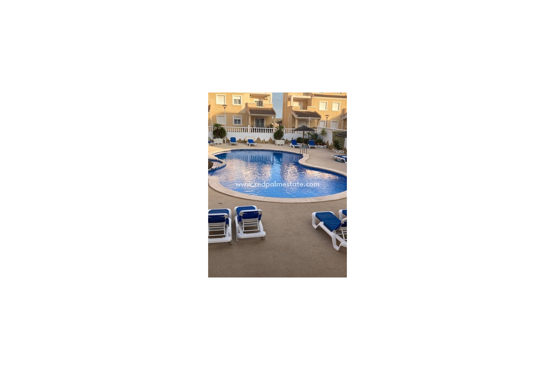 Resale - Town House -
San Miguel de Salinas - Costa Blanca