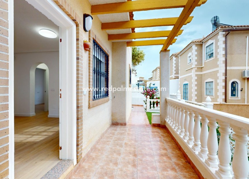 Resale - Town House -
San Miguel de Salinas - Inland