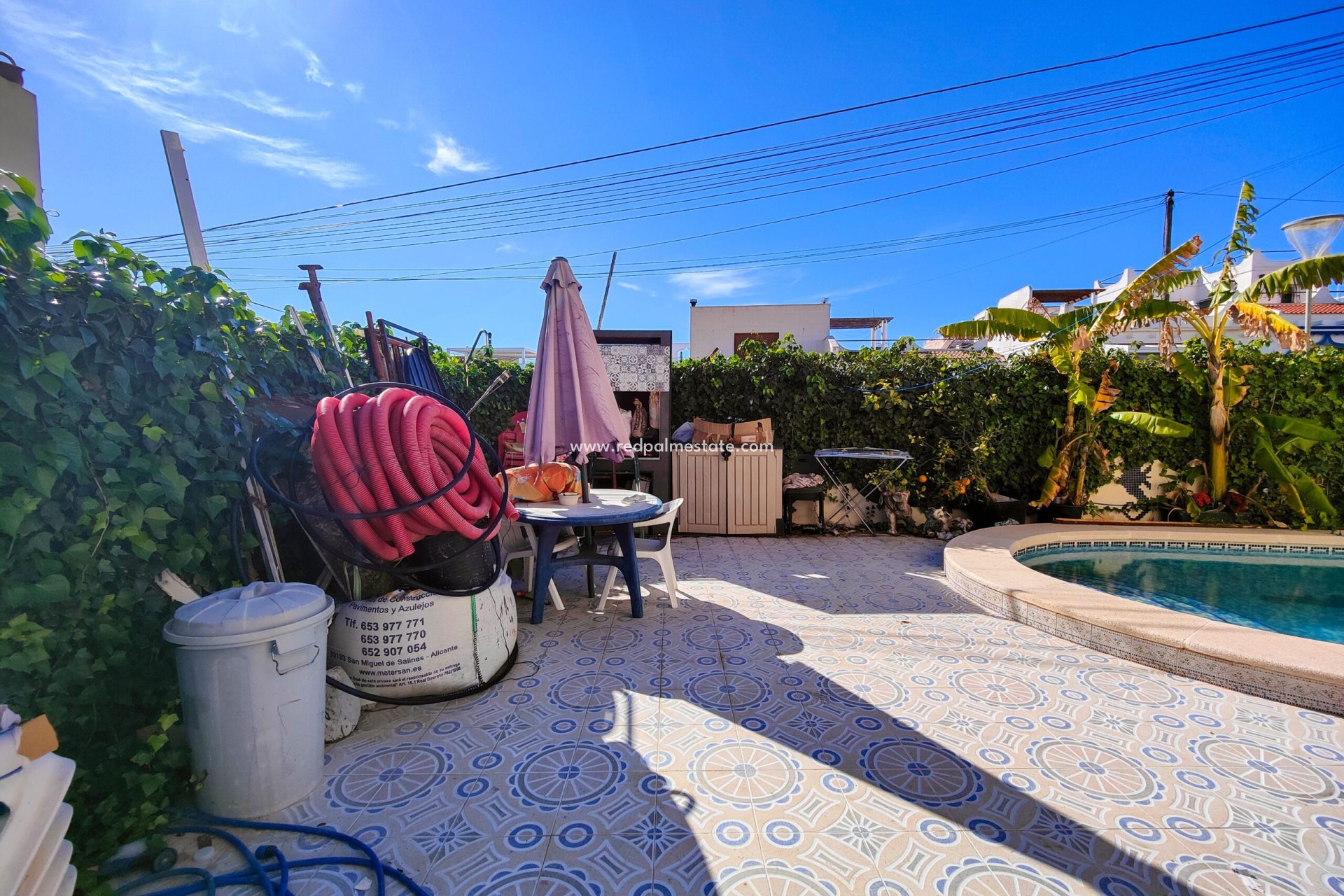 Resale - Town House -
San Miguel de Salinas - Inland