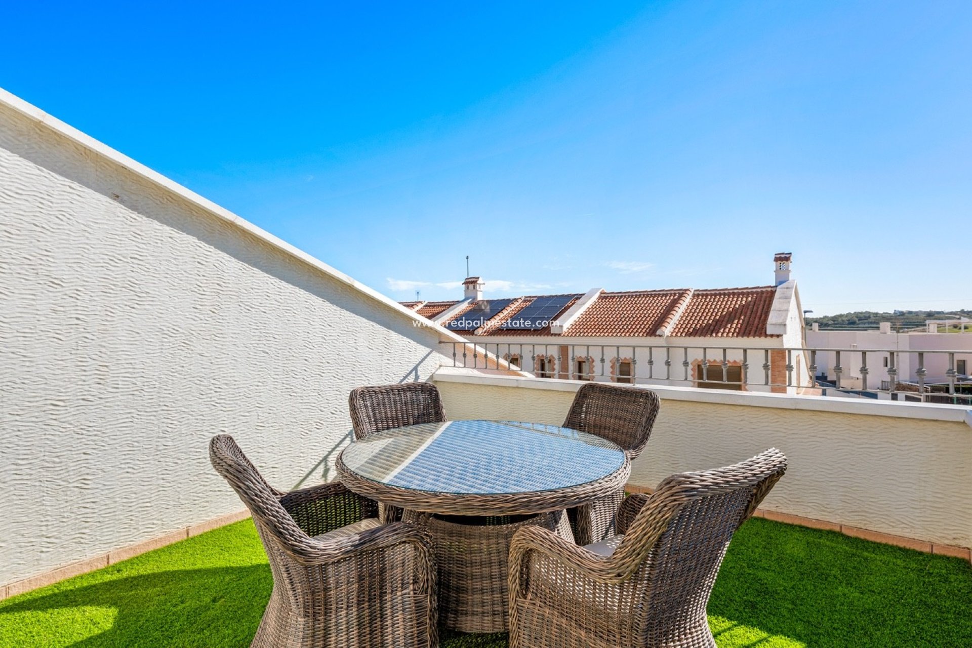 Resale - Town House -
San Miguel de Salinas - Inland