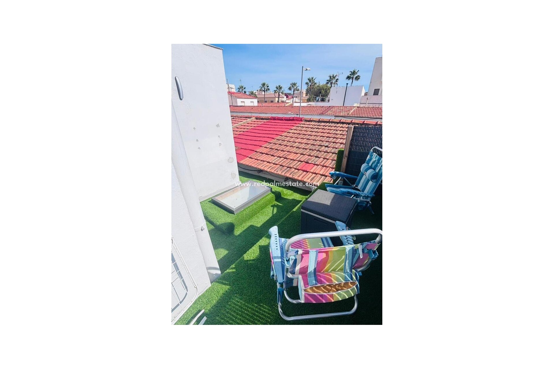 Resale - Town House -
San Miguel de Salinas - Inland