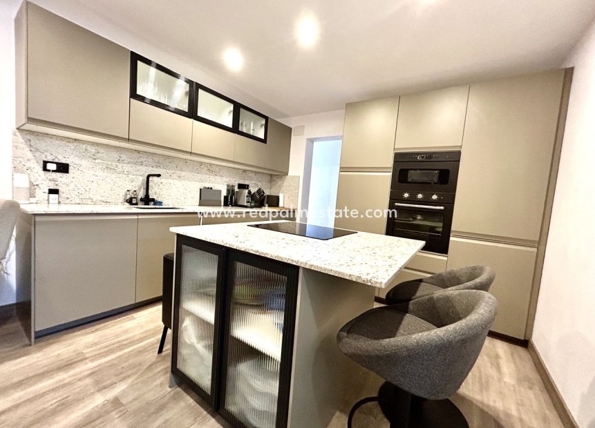 Resale - Town House -
San Miguel de Salinas - Inland