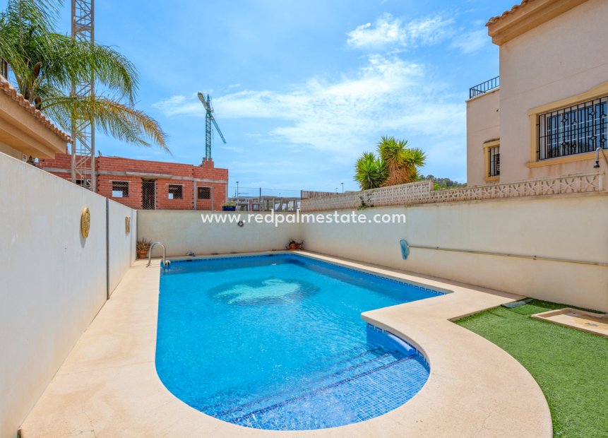 Resale - Town House -
San Miguel de Salinas - Inland