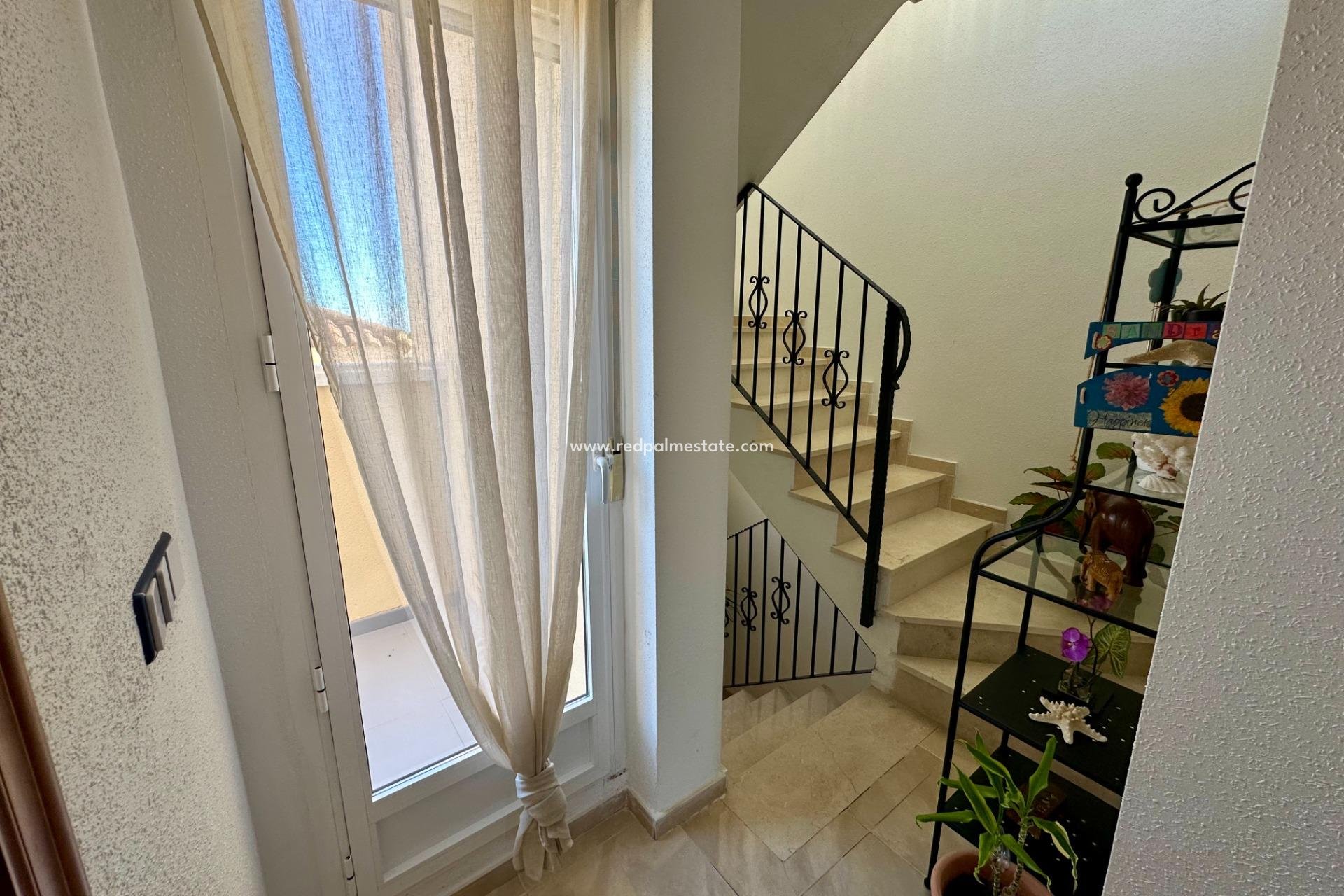 Resale - Town House -
San Miguel de Salinas - Residencial Los Flamencos