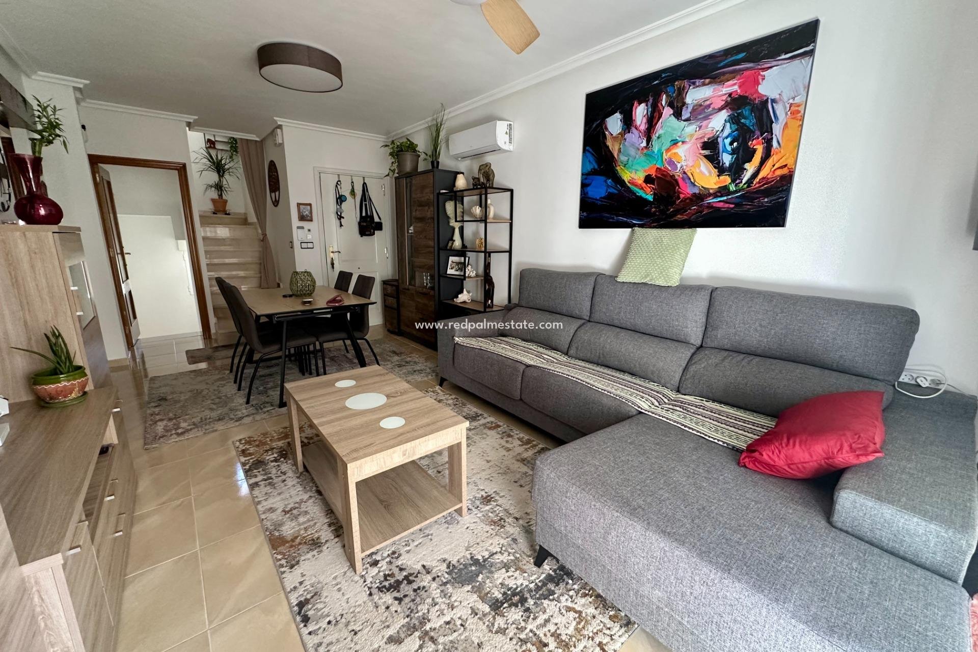 Resale - Town House -
San Miguel de Salinas - Residencial Los Flamencos