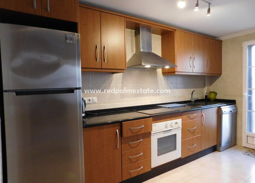 Resale - Town House -
San Miguel de Salinas - San Miguel Salinas