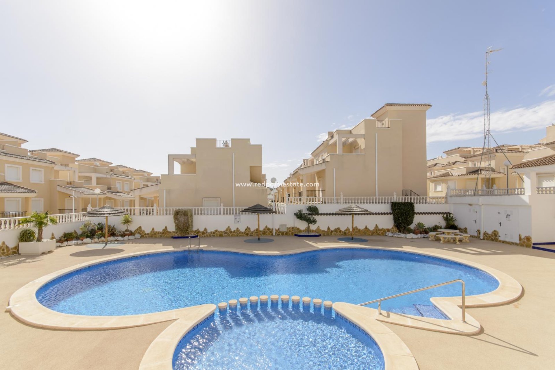 Resale - Town House -
San Miguel de Salinas - San Miguel Salinas