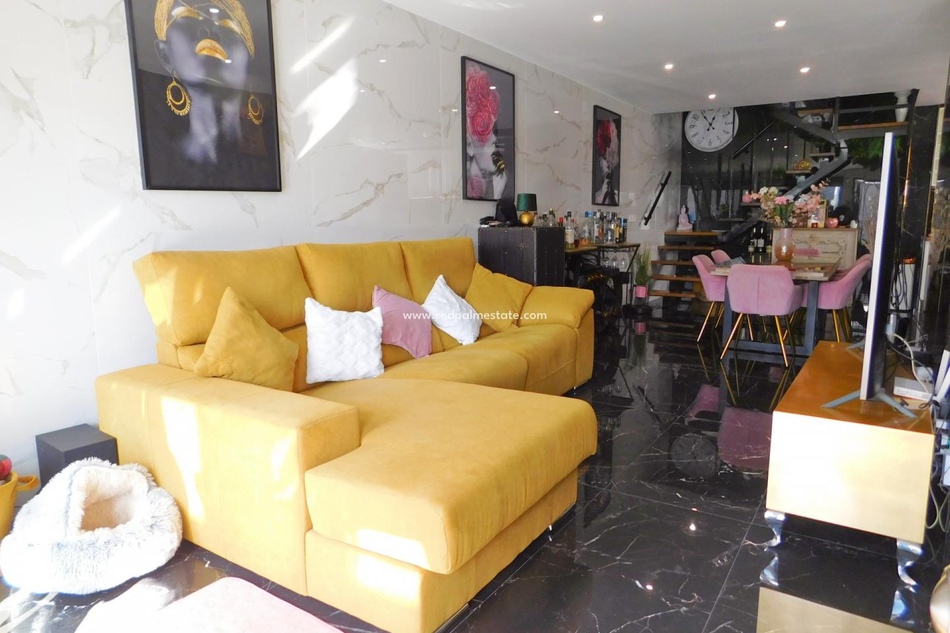 Resale - Town House -
San Miguel de Salinas - San Miguel Salinas