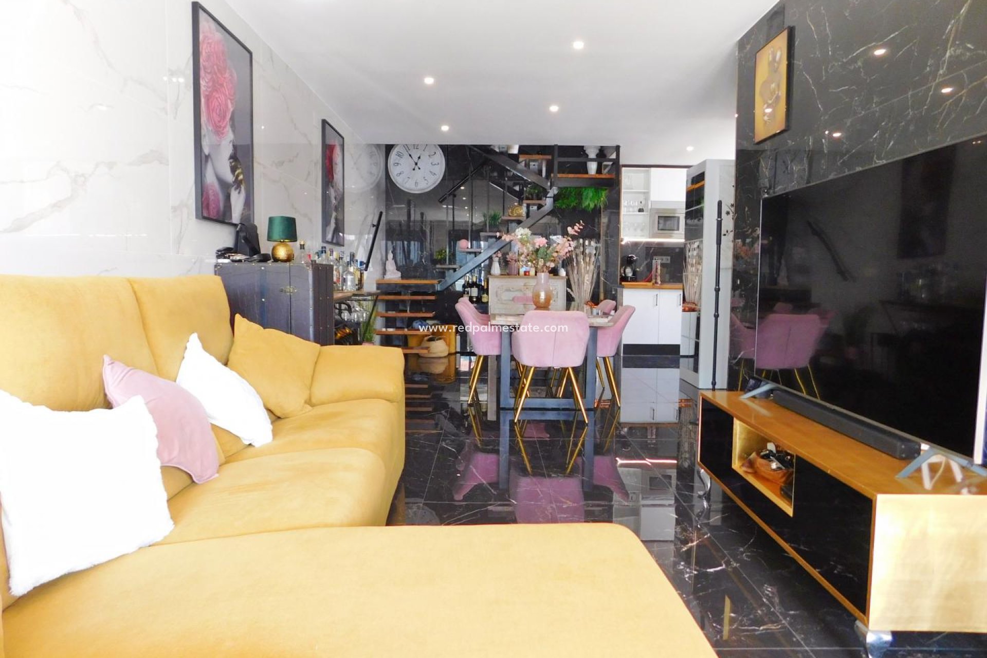 Resale - Town House -
San Miguel de Salinas - San Miguel Salinas