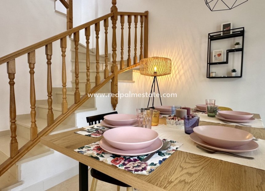 Resale - Town House -
San Miguel de Salinas - San Miguel Salinas