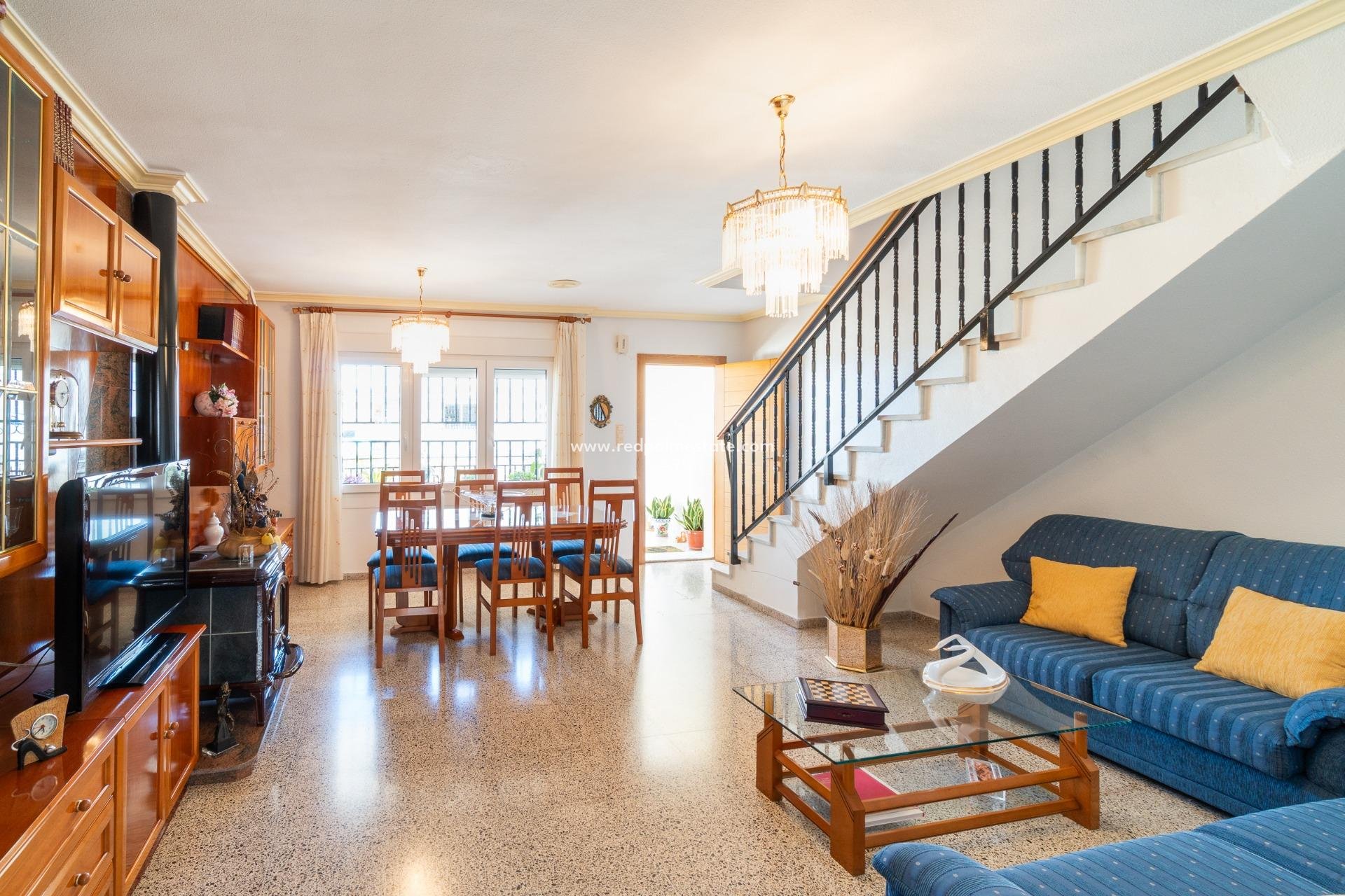 Resale - Town House -
San Miguel de Salinas - Torremendo