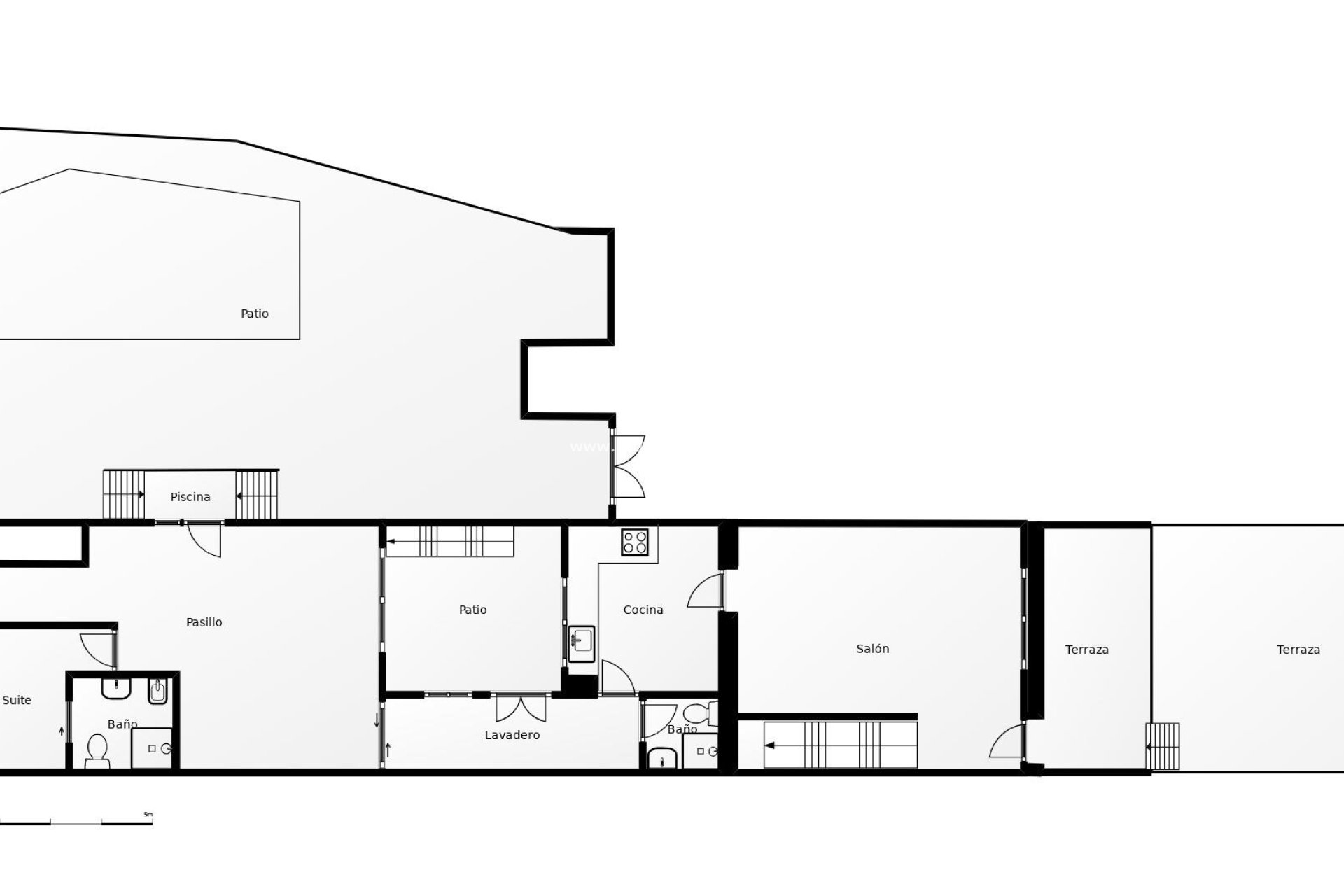 Resale - Town House -
San Miguel de Salinas - Torremendo