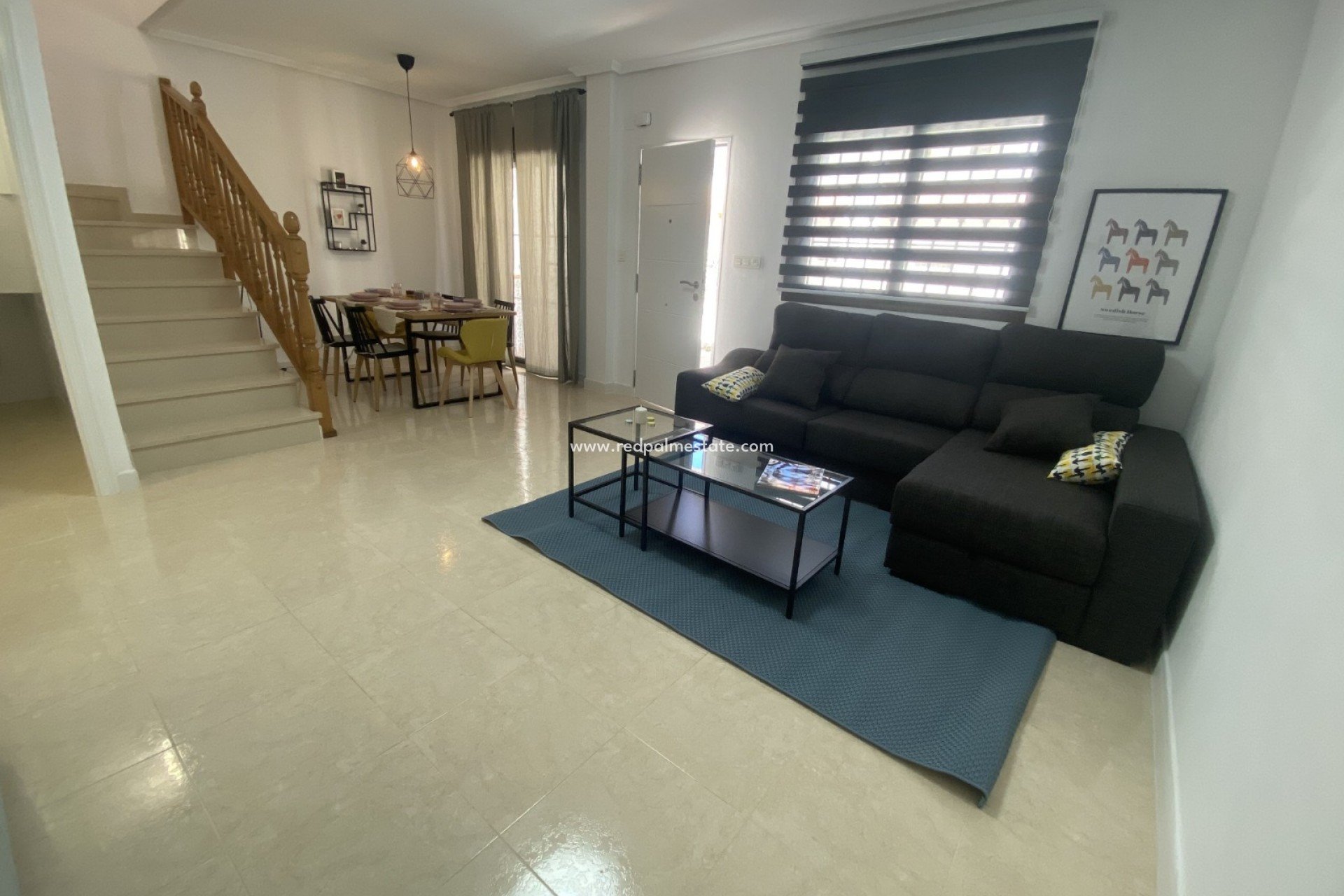 Resale - Town House -
San Miguel de Salinas