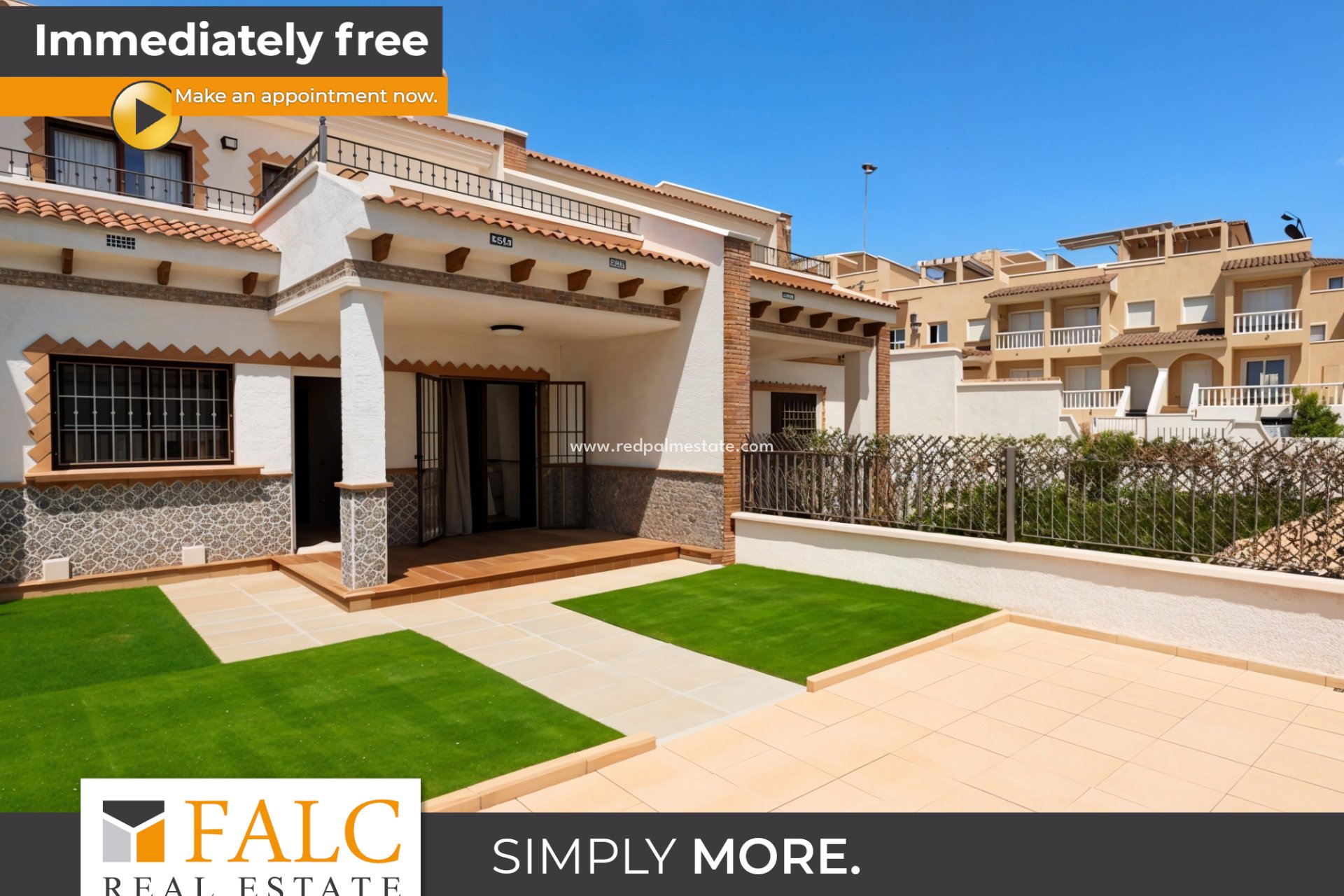 Resale - Town House -
San Miguel de Salinas