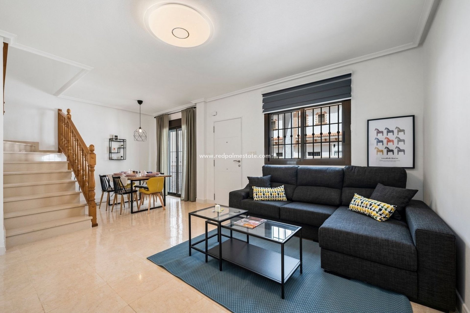 Resale - Town House -
San Miguel de Salinas