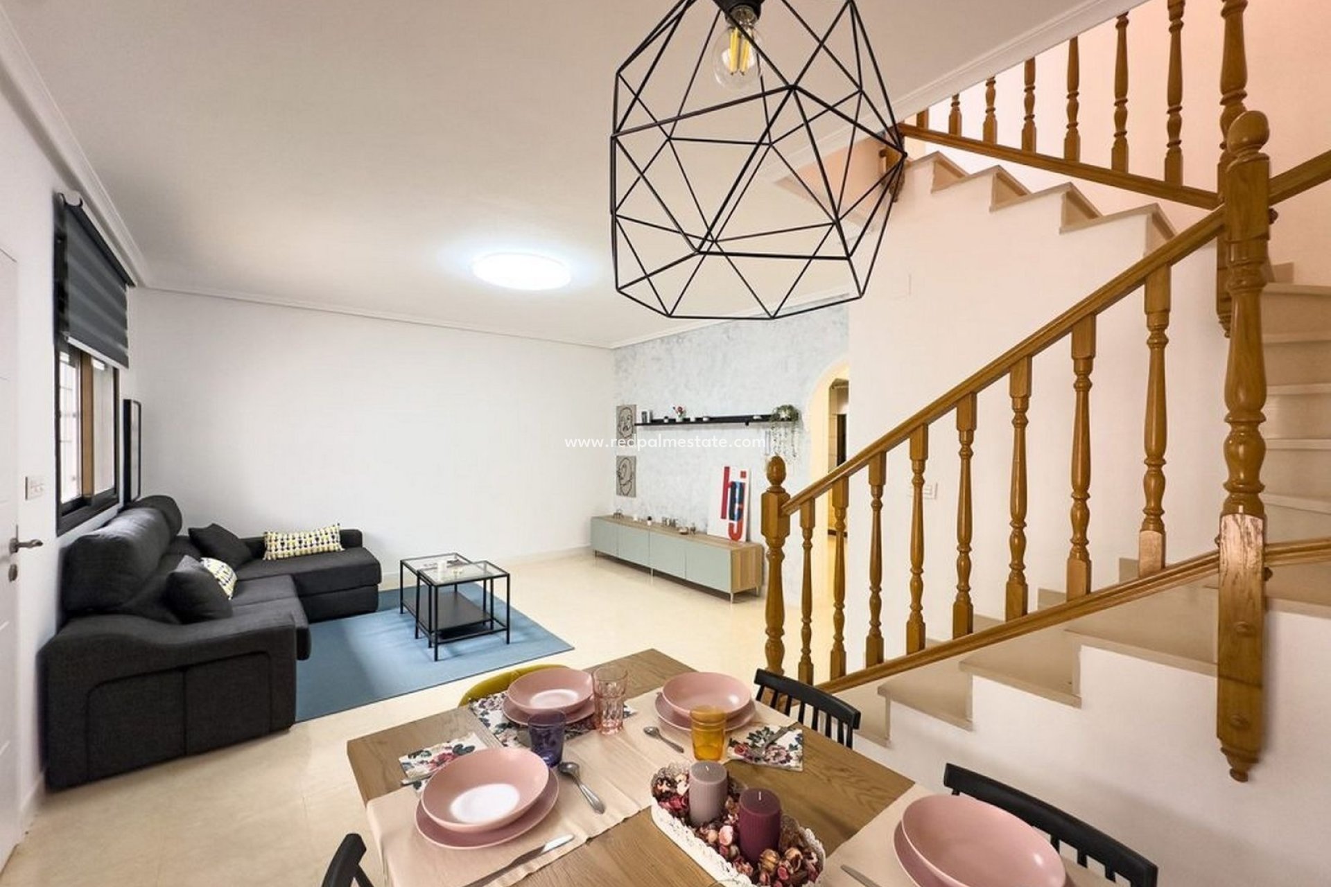 Resale - Town House -
San Miguel de Salinas