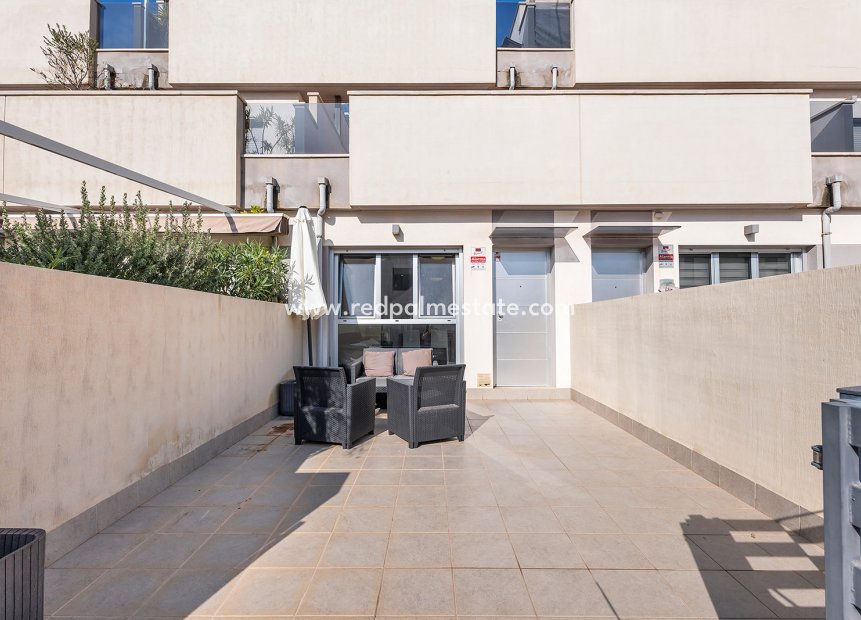 Resale - Town House -
San Pedro del Pinatar - Costa Calida