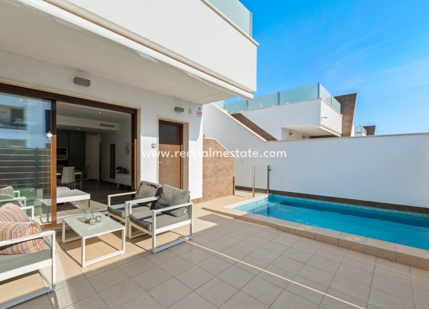 Resale - Town House -
San Pedro del Pinatar - Costa Calida
