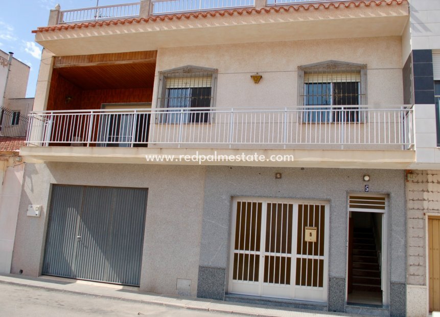 Resale - Town House -
San Pedro del Pinatar - Costa Calida