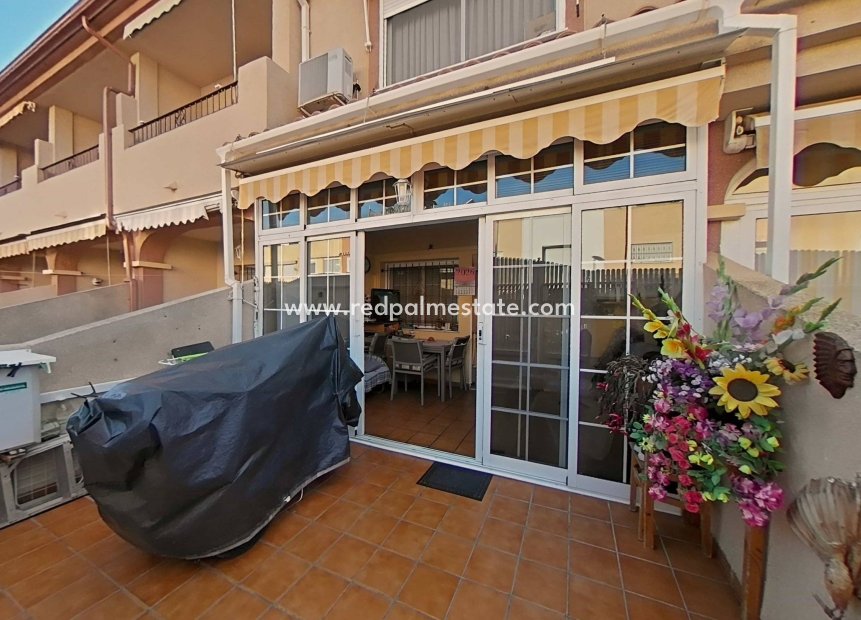 Resale - Town House -
San Pedro del Pinatar - El Salero
