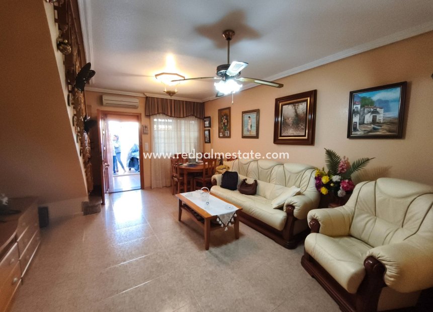 Resale - Town House -
San Pedro del Pinatar - El Salero