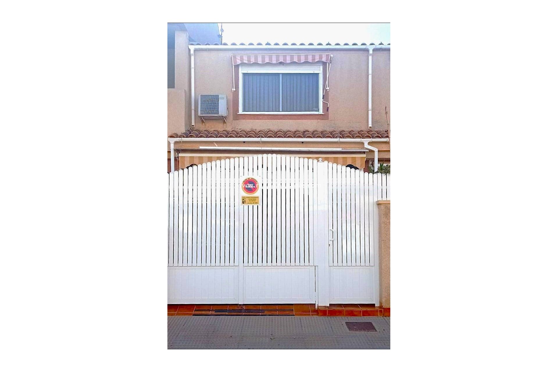 Resale - Town House -
San Pedro del Pinatar - El Salero