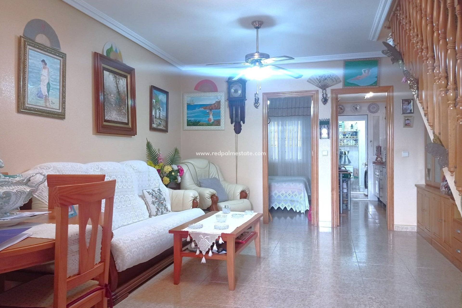 Resale - Town House -
San Pedro del Pinatar - El Salero