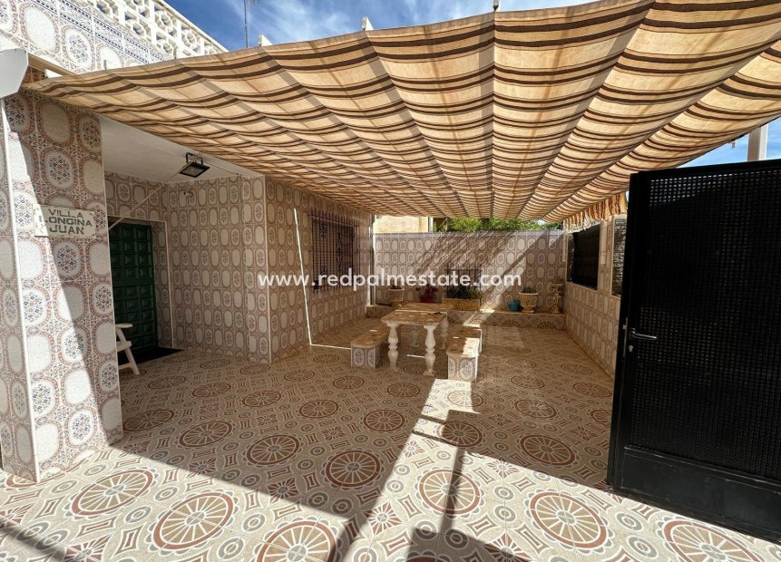 Resale - Town House -
San Pedro del Pinatar - Lo pagan
