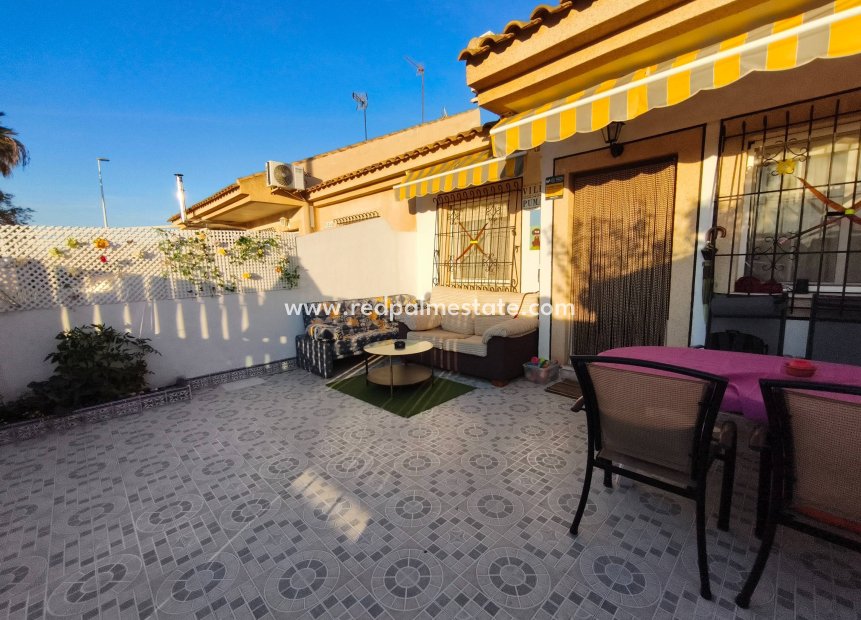 Resale - Town House -
San Pedro del Pinatar - Lo pagan