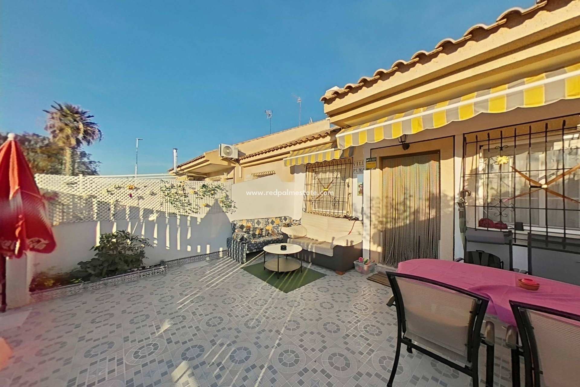 Resale - Town House -
San Pedro del Pinatar - Lo pagan