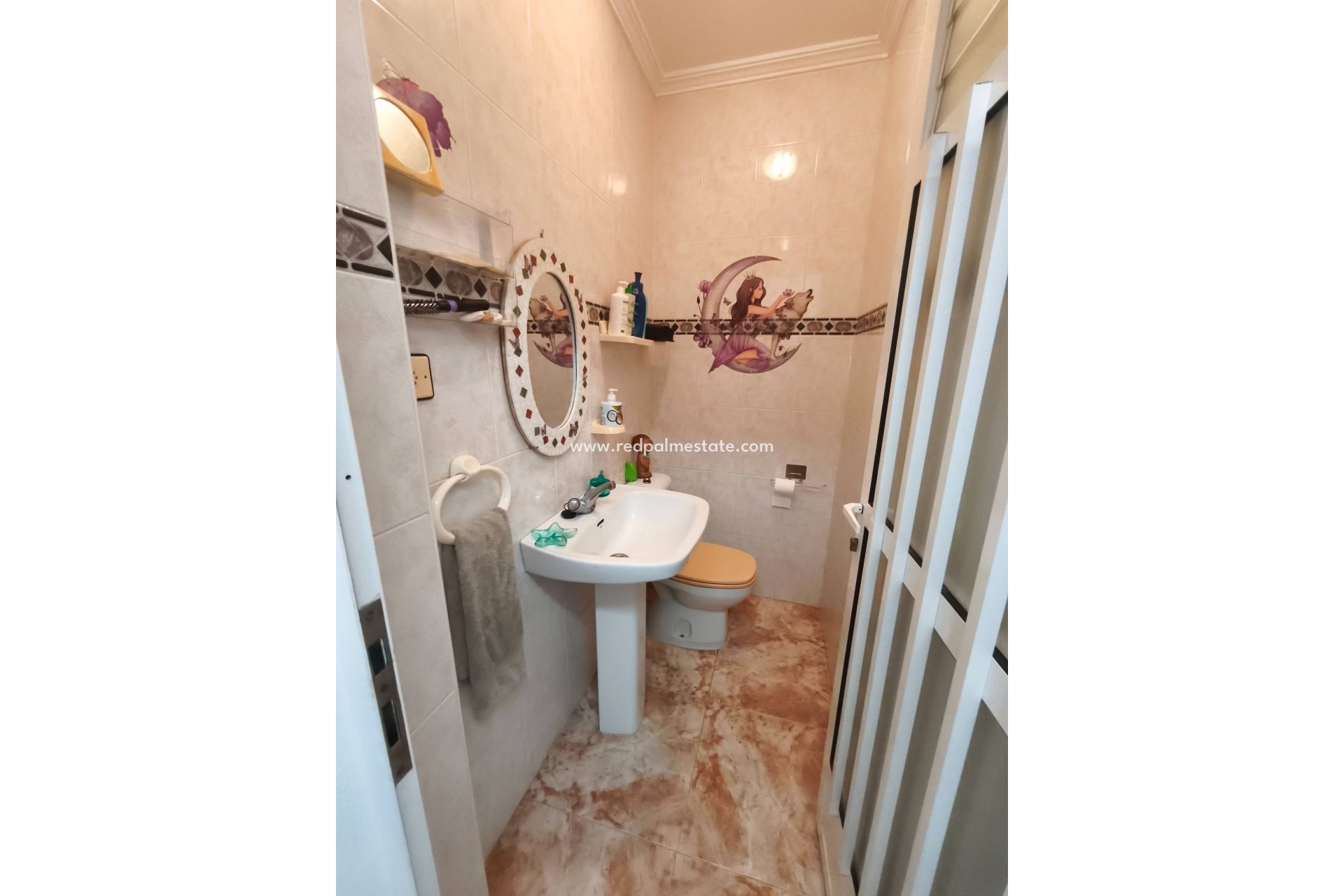 Resale - Town House -
San Pedro del Pinatar - Lo pagan