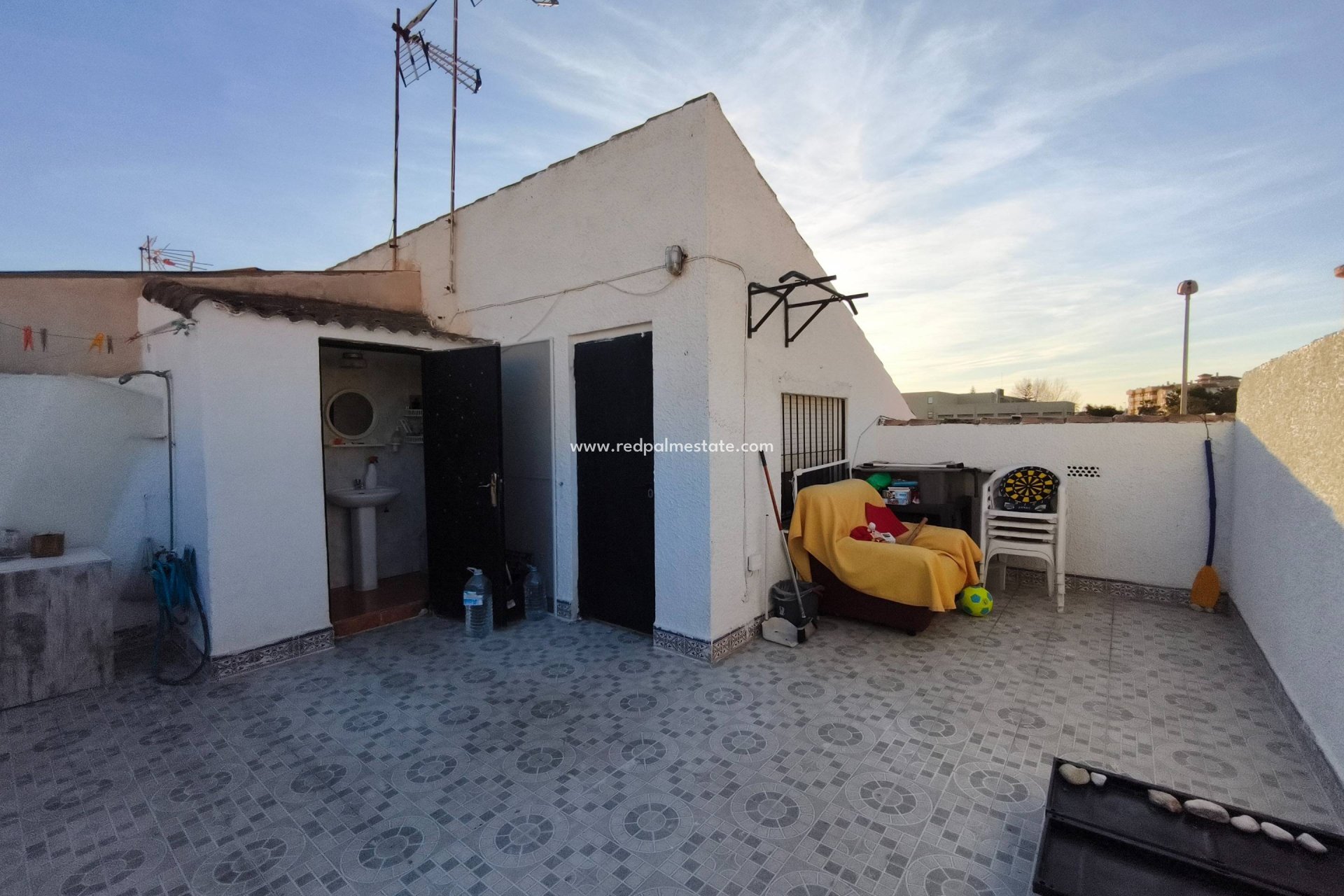 Resale - Town House -
San Pedro del Pinatar - Lo pagan