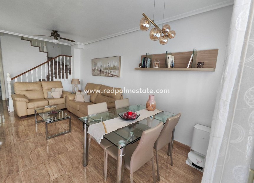 Resale - Town House -
San Pedro del Pinatar - Lo pagan