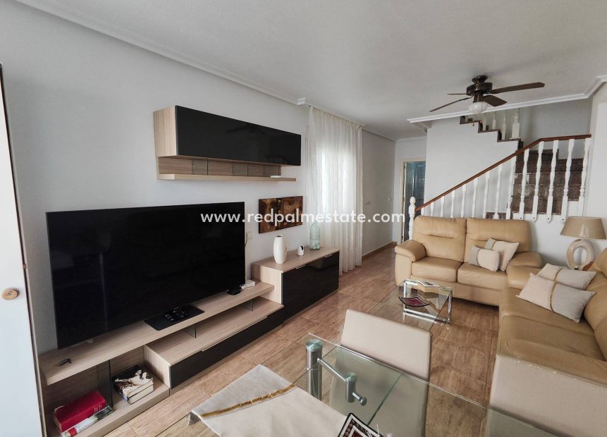Resale - Town House -
San Pedro del Pinatar - Lo pagan