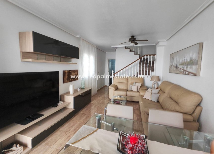 Resale - Town House -
San Pedro del Pinatar - Lo pagan